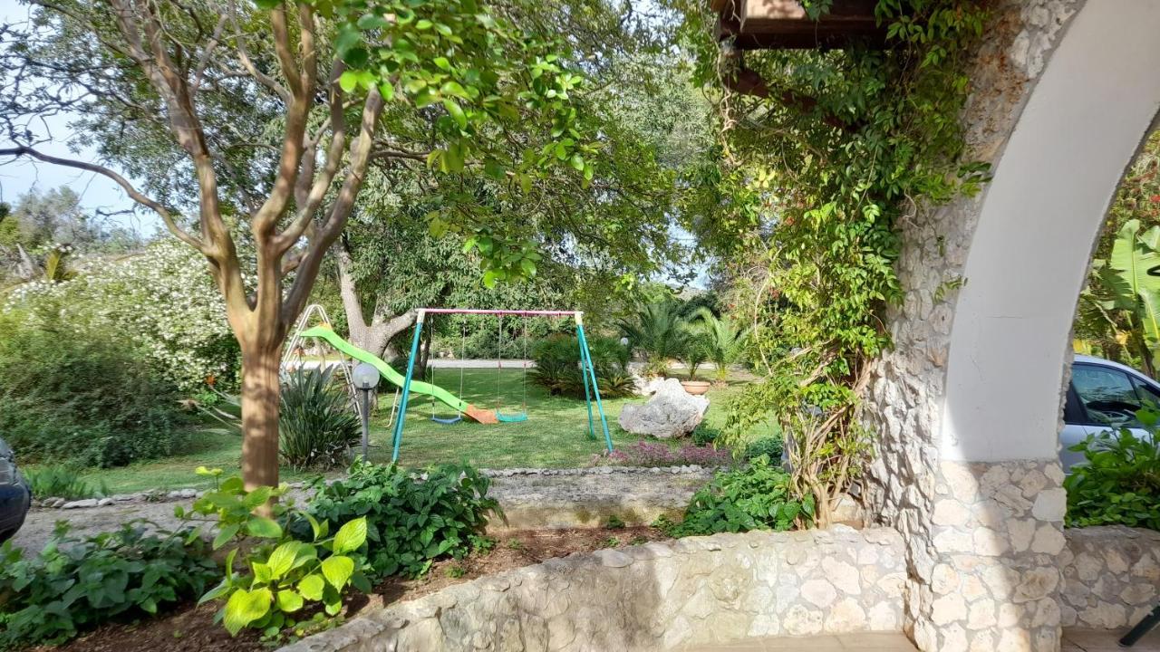 La Macchia Bed & Breakfast Melendugno Exterior foto