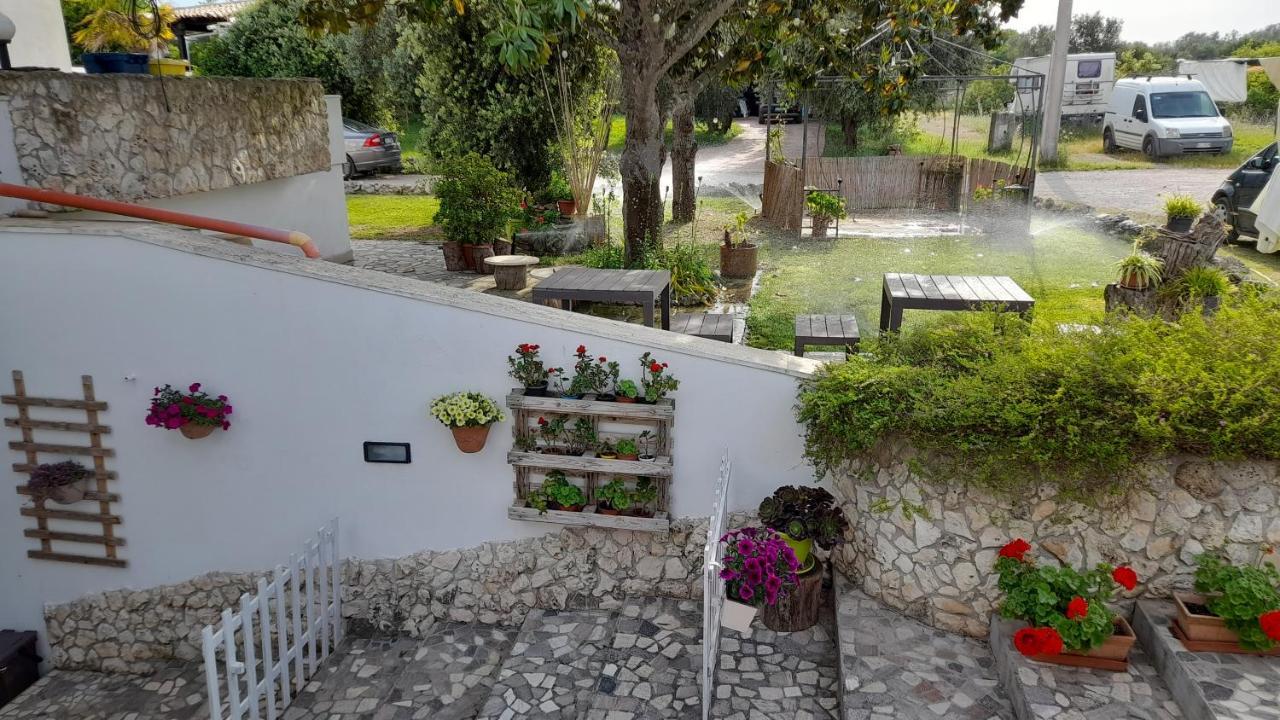 La Macchia Bed & Breakfast Melendugno Exterior foto