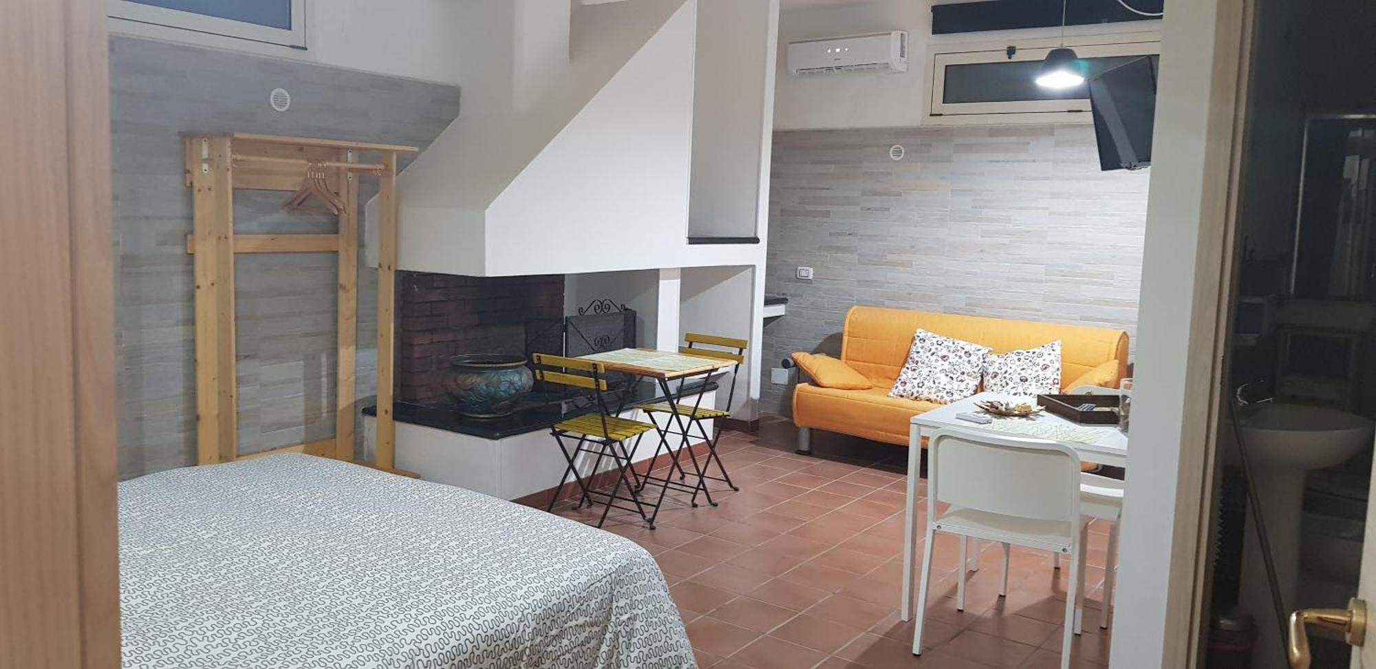 La Macchia Bed & Breakfast Melendugno Cameră foto