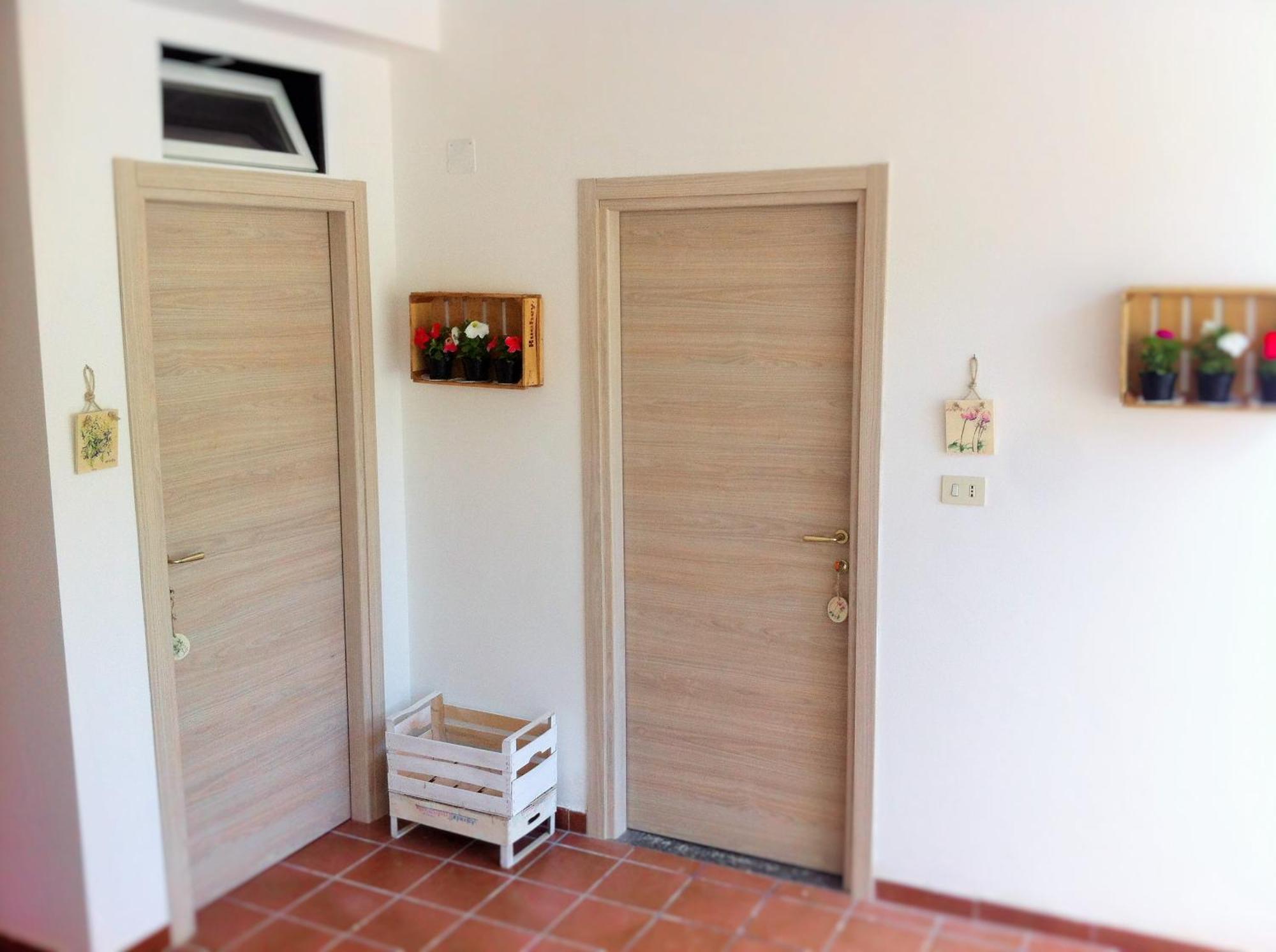 La Macchia Bed & Breakfast Melendugno Exterior foto