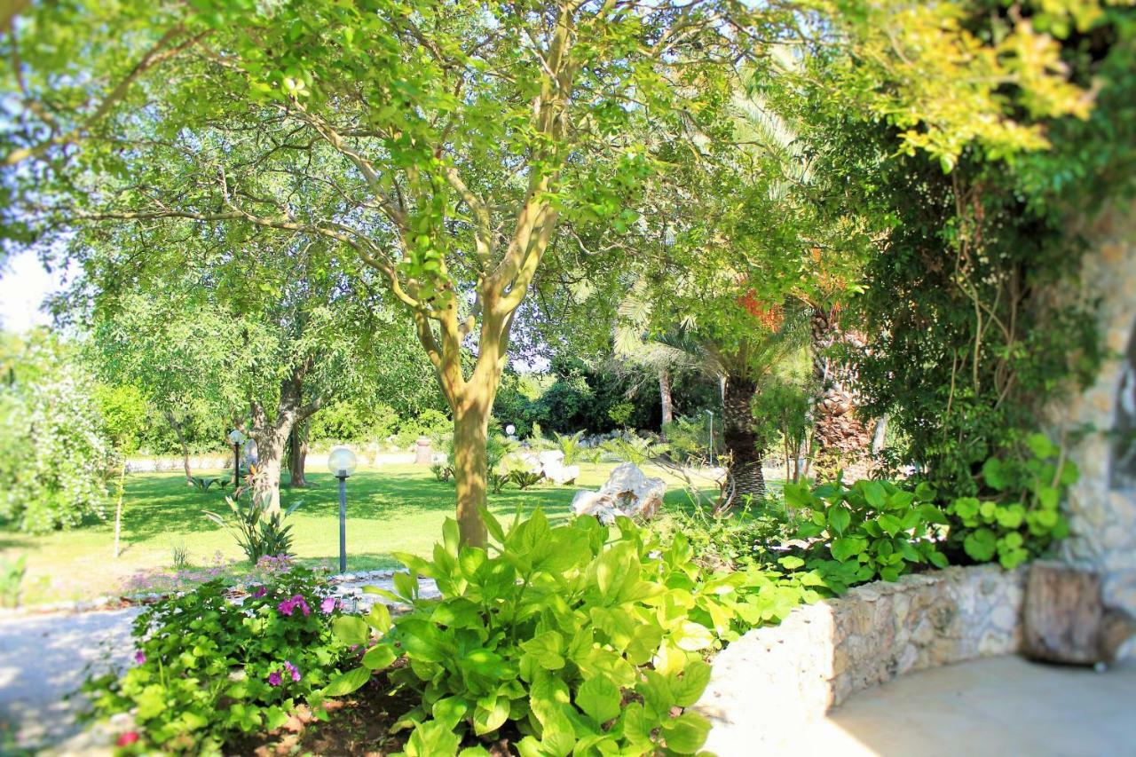 La Macchia Bed & Breakfast Melendugno Exterior foto