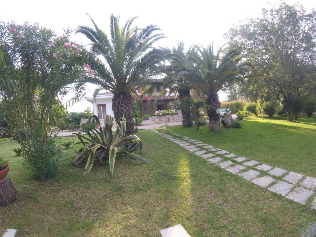 La Macchia Bed & Breakfast Melendugno Exterior foto