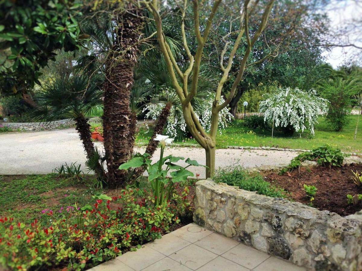 La Macchia Bed & Breakfast Melendugno Exterior foto
