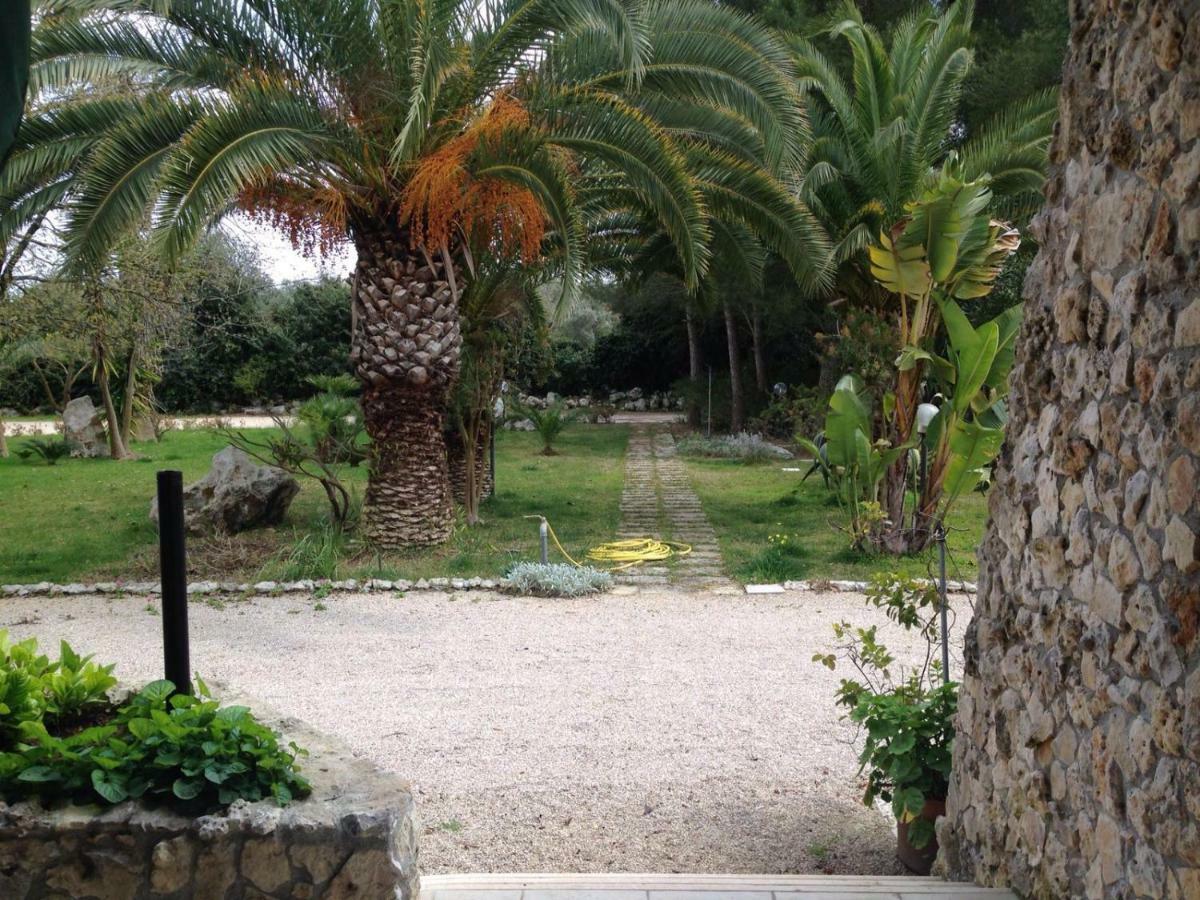 La Macchia Bed & Breakfast Melendugno Exterior foto