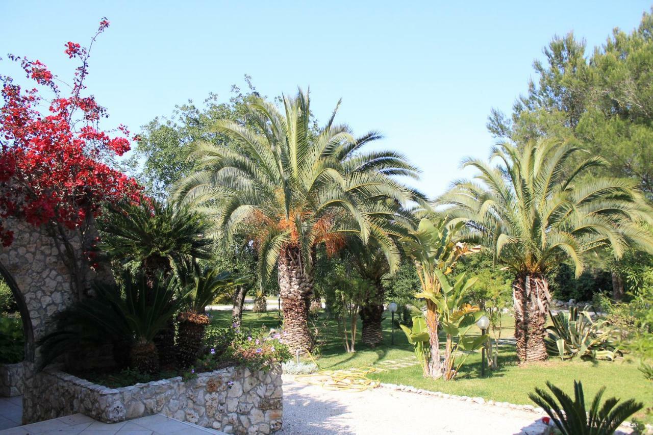 La Macchia Bed & Breakfast Melendugno Exterior foto