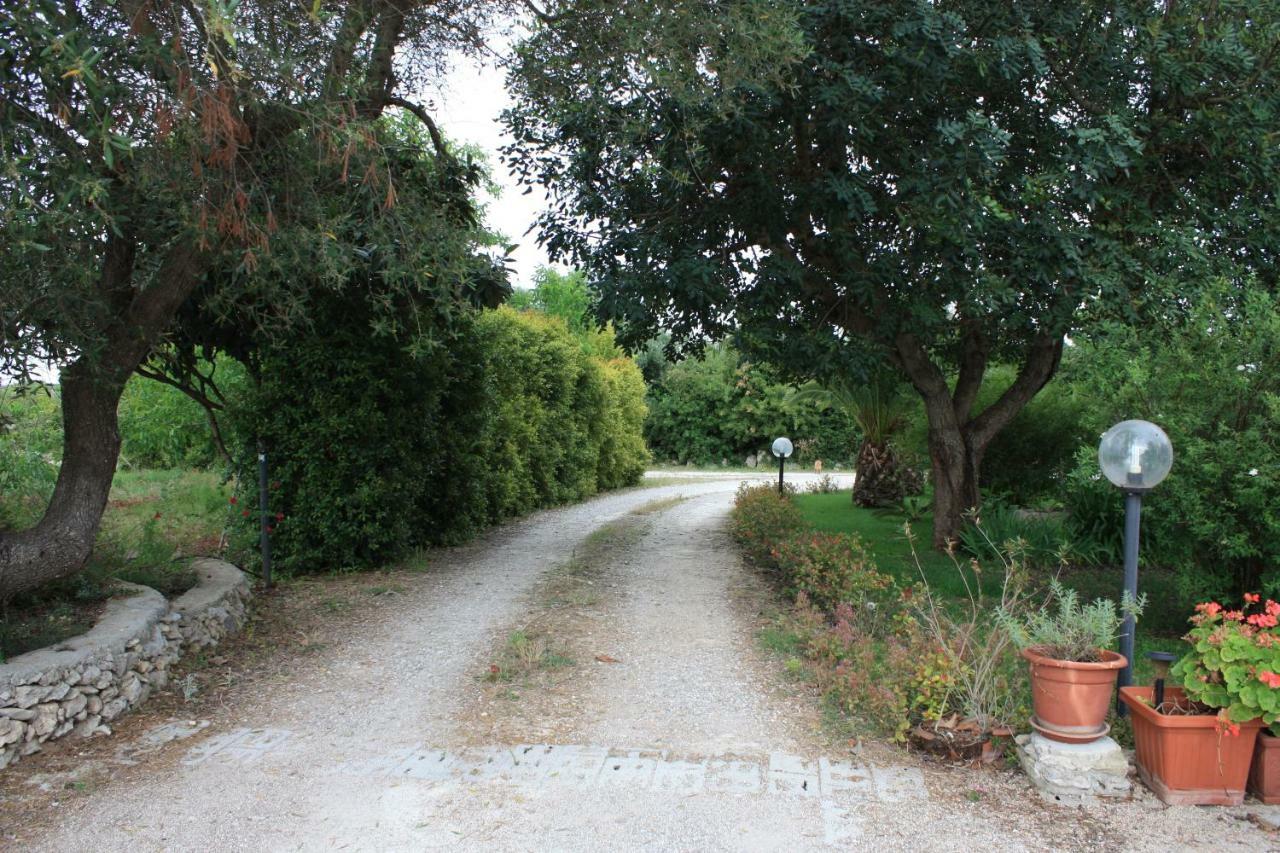 La Macchia Bed & Breakfast Melendugno Exterior foto