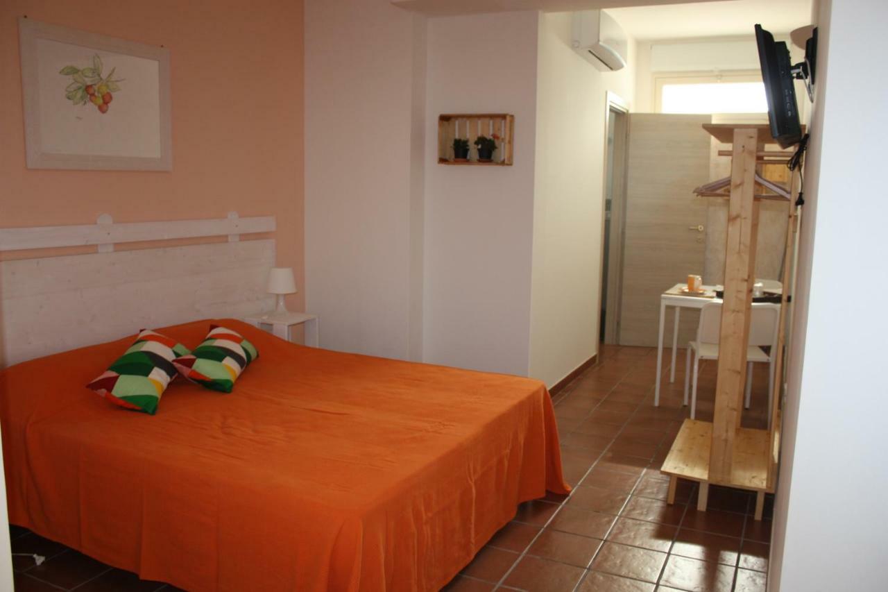 La Macchia Bed & Breakfast Melendugno Exterior foto