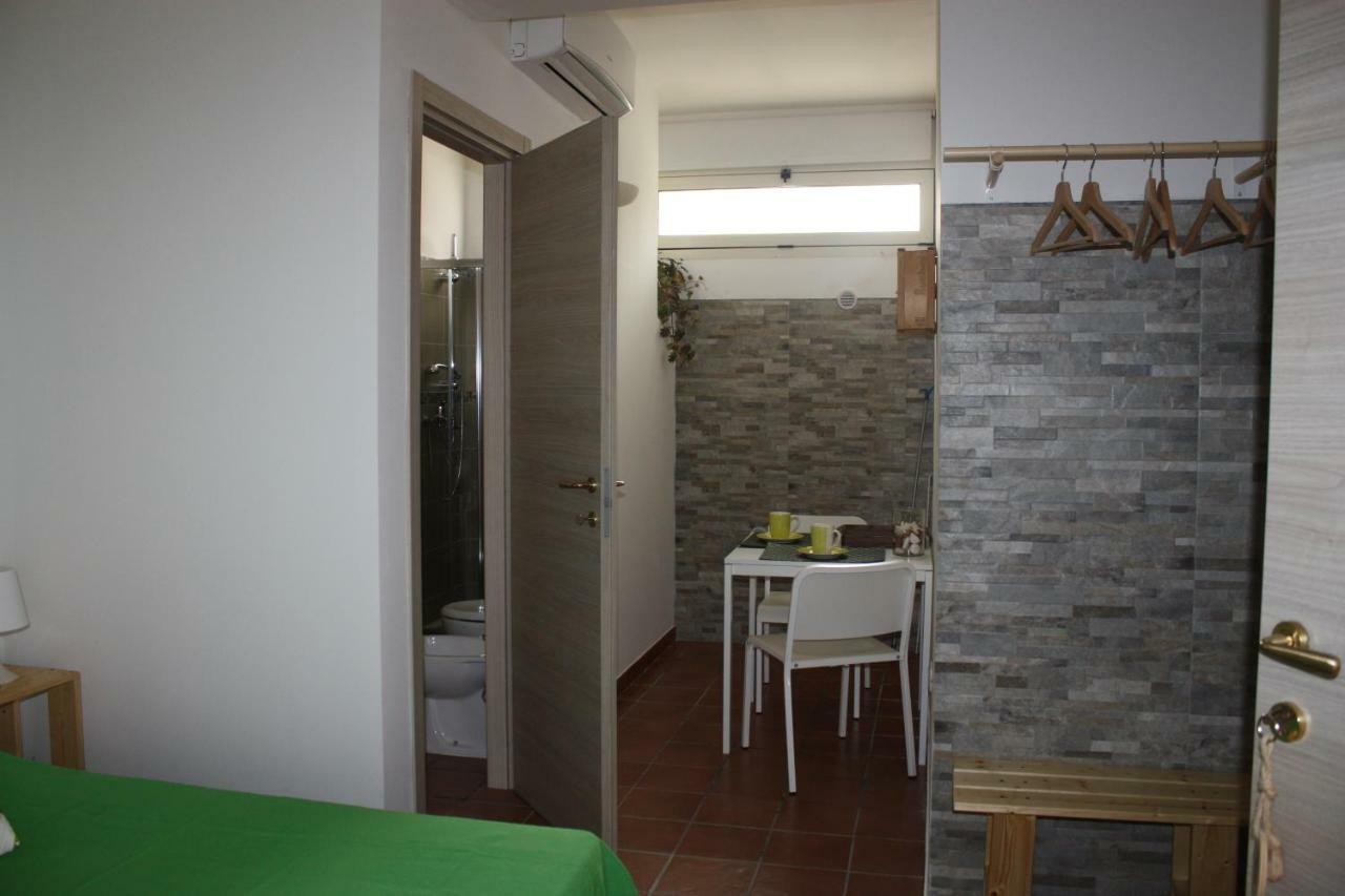 La Macchia Bed & Breakfast Melendugno Exterior foto