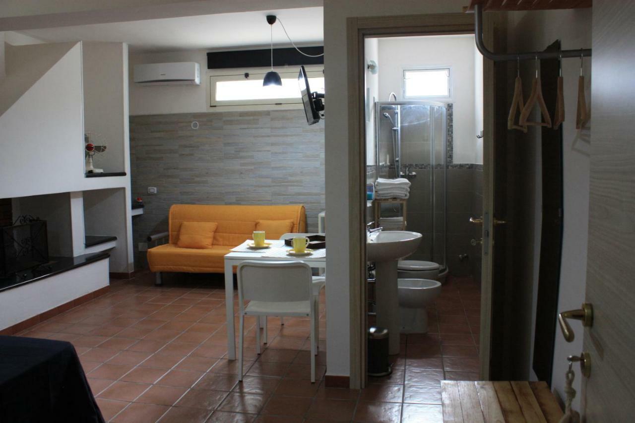 La Macchia Bed & Breakfast Melendugno Exterior foto
