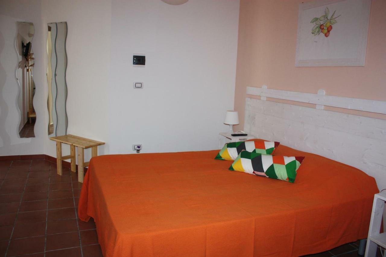 La Macchia Bed & Breakfast Melendugno Exterior foto