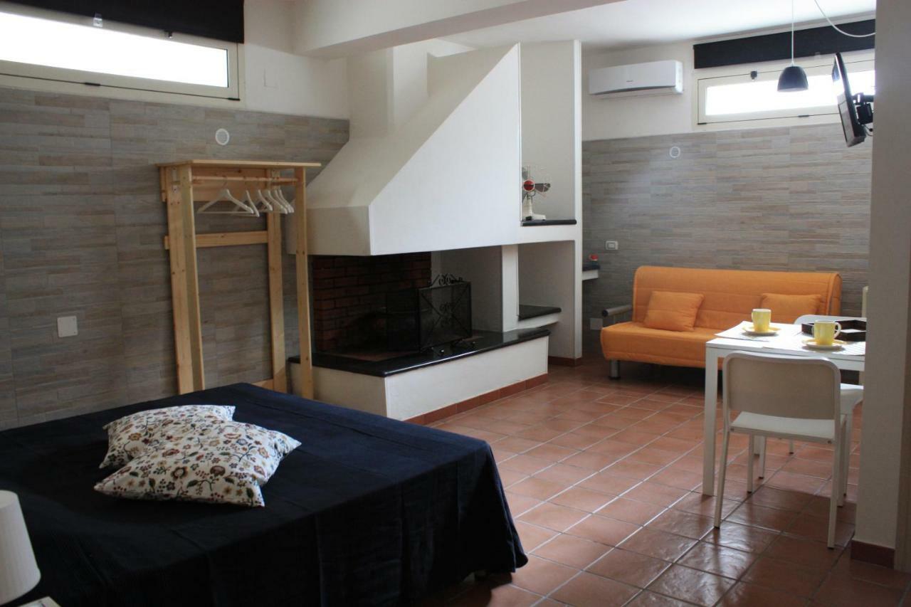 La Macchia Bed & Breakfast Melendugno Exterior foto