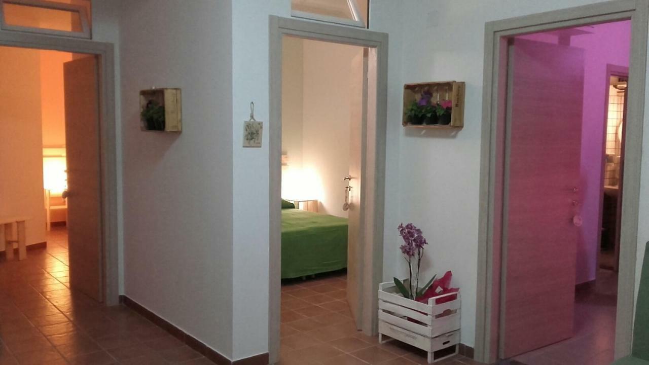 La Macchia Bed & Breakfast Melendugno Exterior foto