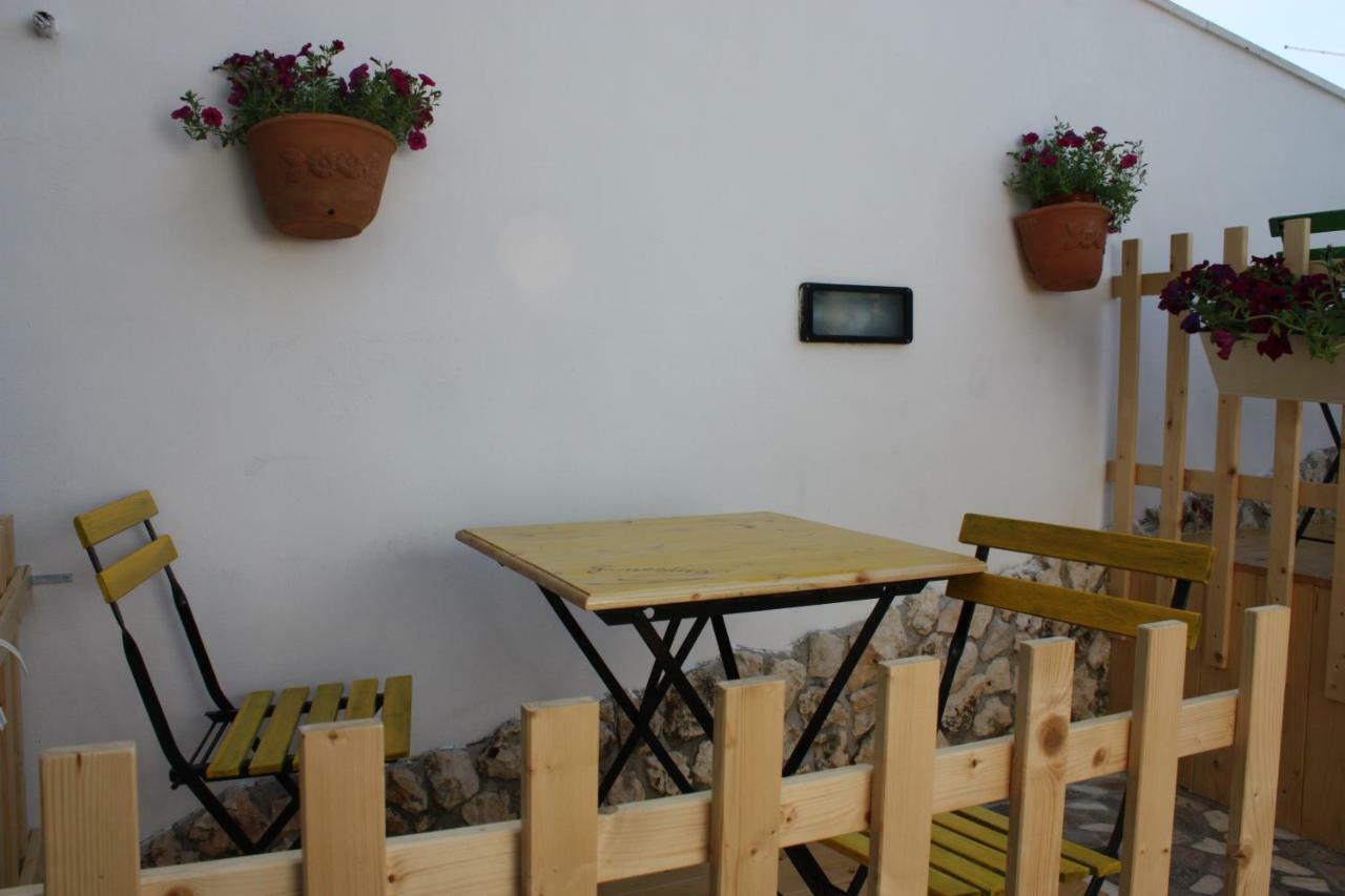 La Macchia Bed & Breakfast Melendugno Exterior foto
