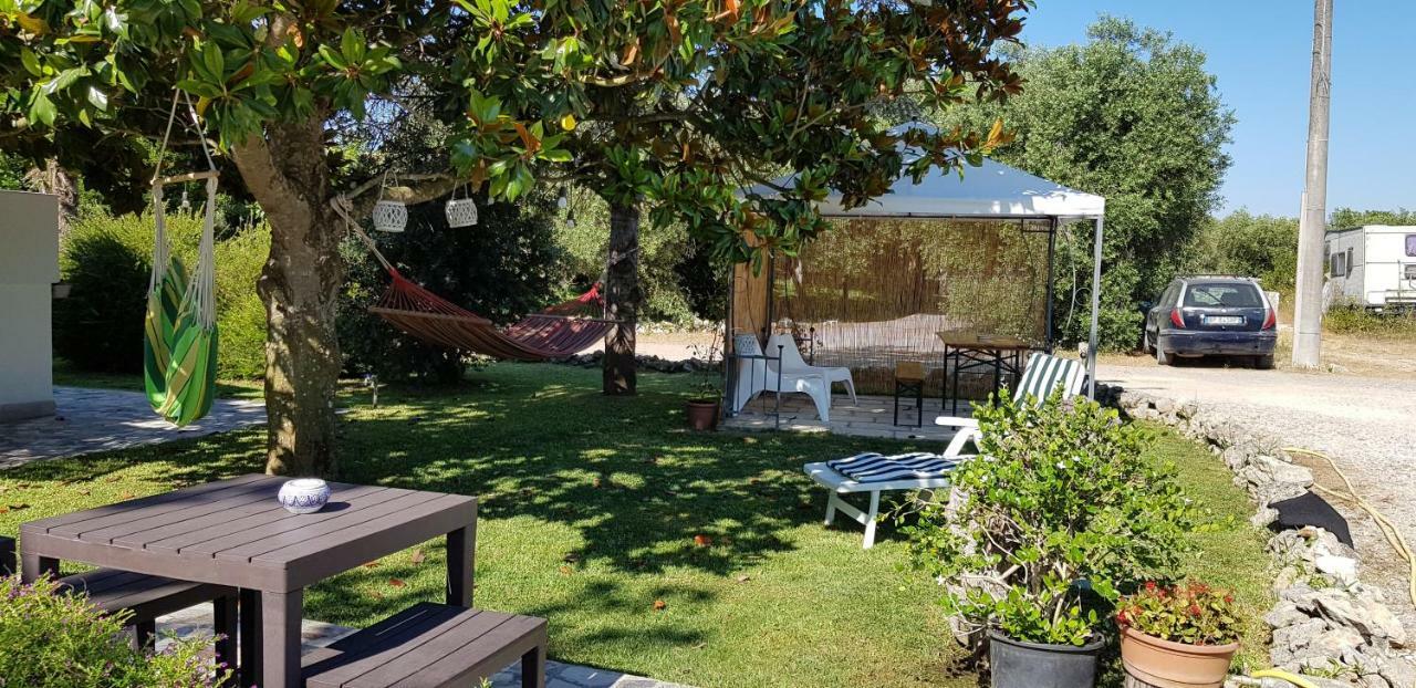 La Macchia Bed & Breakfast Melendugno Exterior foto