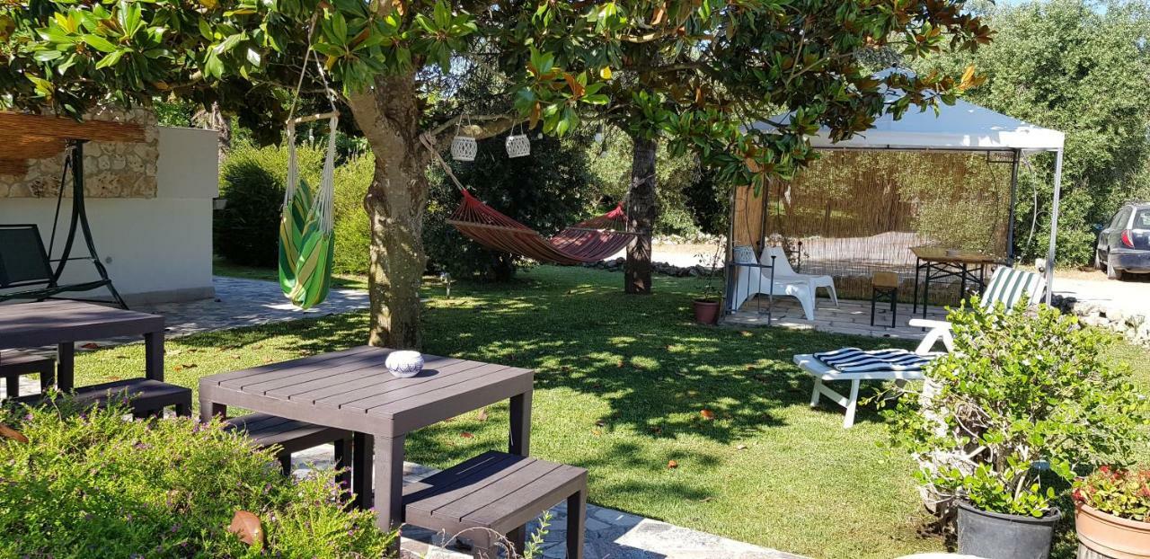 La Macchia Bed & Breakfast Melendugno Exterior foto