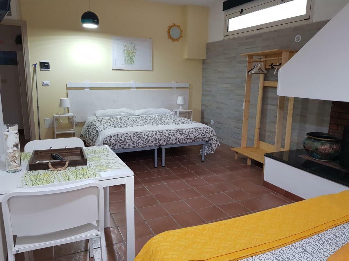 La Macchia Bed & Breakfast Melendugno Exterior foto