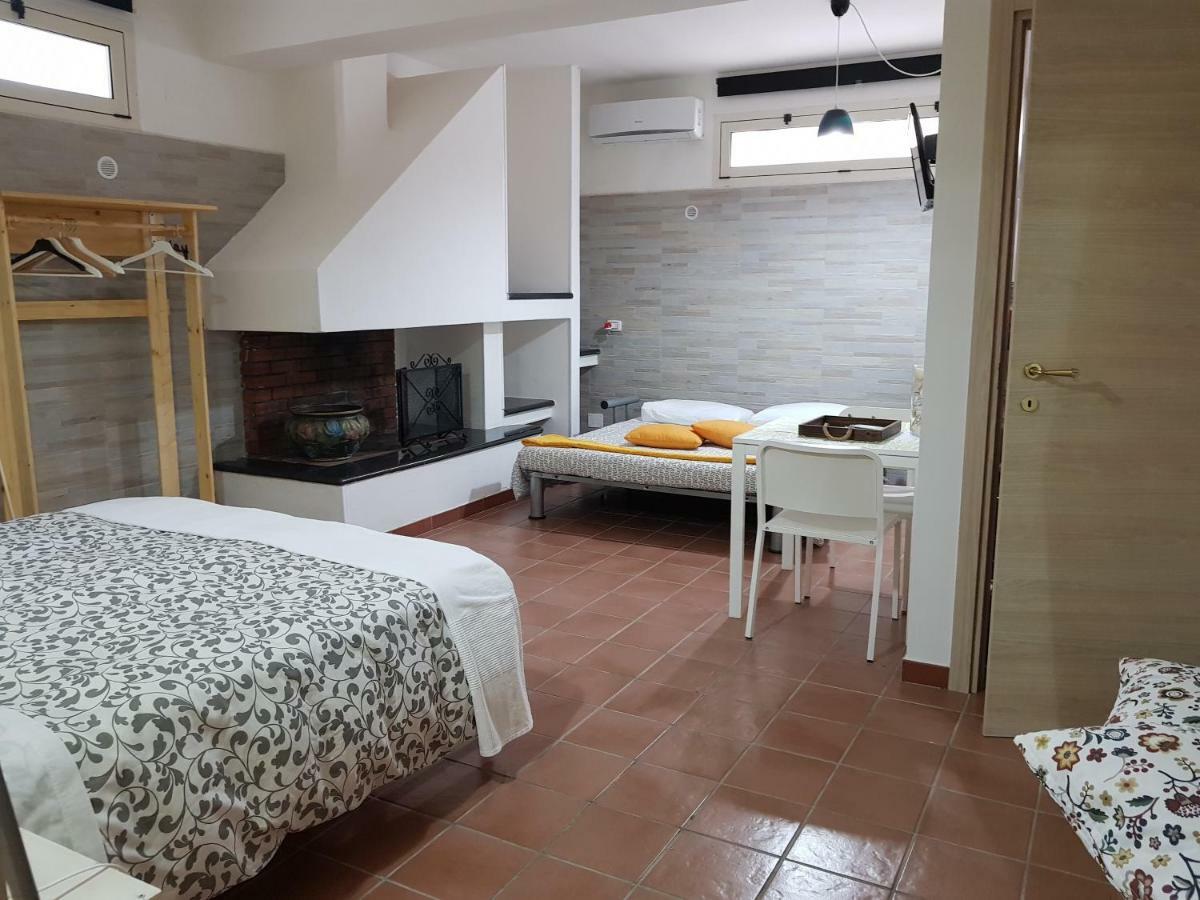 La Macchia Bed & Breakfast Melendugno Exterior foto